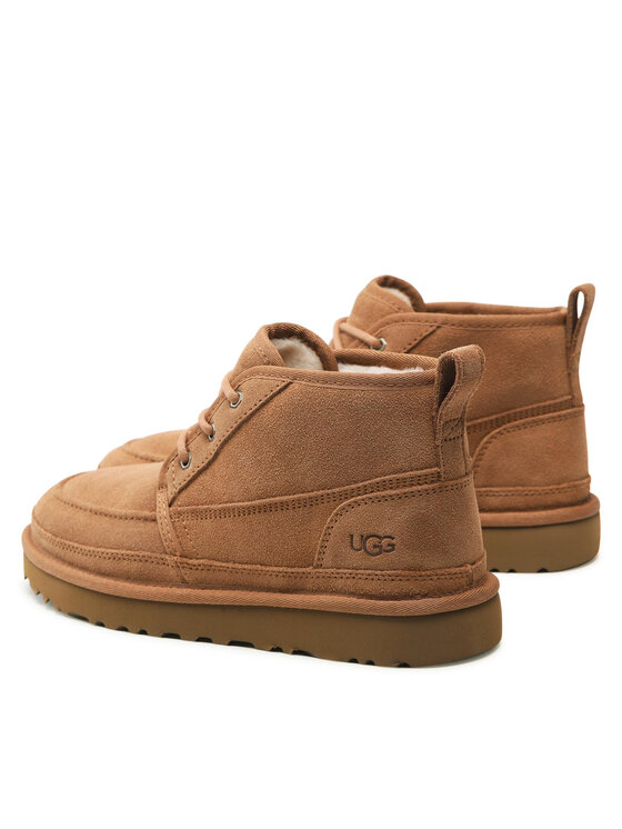 Ugg Ugg Kotníková obuv M Neumel Moc 1121645 Hnědá