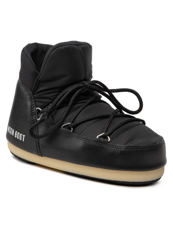 Moon Boot Moon Boot Śniegowce Pumps Nylon 14600300001 D Czarny