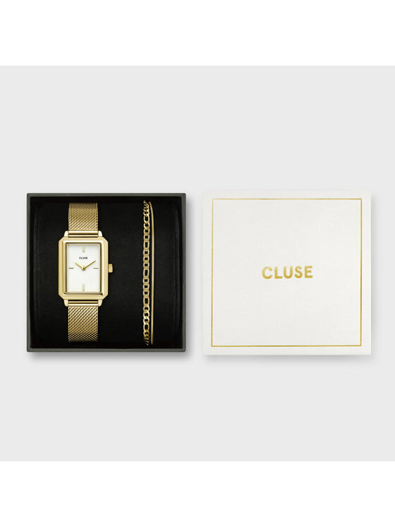 Cluse Cluse Zegarek CG11505 Złoty