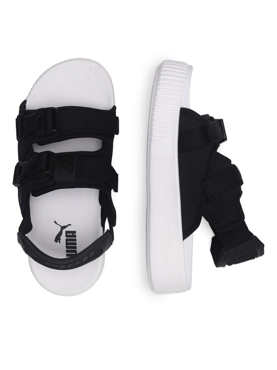 Puma Puma Sandale 369424-01 Crna