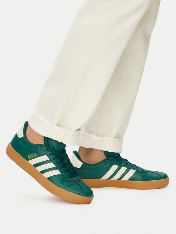 adidas adidas Sportcipők Vl Court 3.0 Shoes KI2115 Zöld