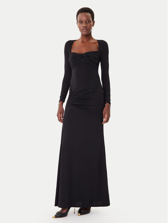 Marciano Guess Marciano Guess Estélyi ruha 5BGK23 6257A Fekete Regular Fit