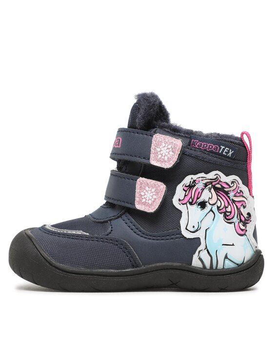 Kappa Kappa Schneeschuhe 280021M Dunkelblau