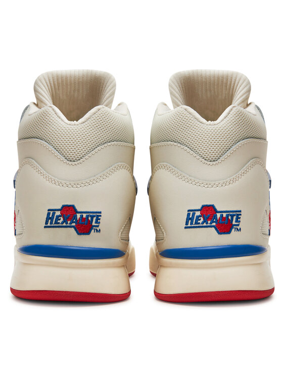 Reebok Reebok Снікерcи Pump Omni Zone II HR0035 Білий