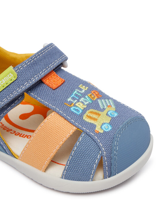 Biomecanics Biomecanics Босоніжки 262198 M Голубий