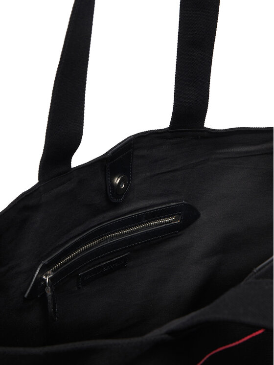 KARL LAGERFELD KARL LAGERFELD Handtasche B3W50060 Schwarz