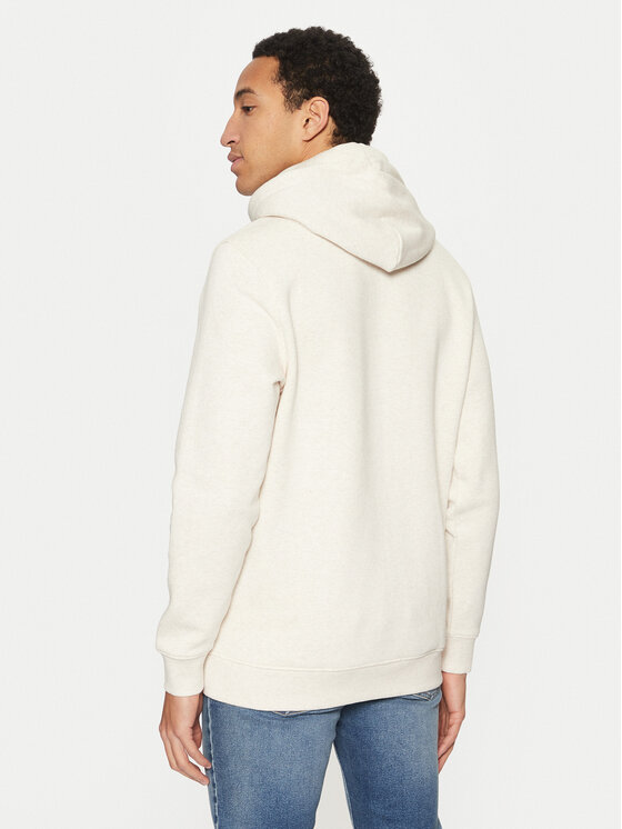 Tommy Jeans Tommy Jeans Світшот DM0DM20746 Бежевий Regular Fit