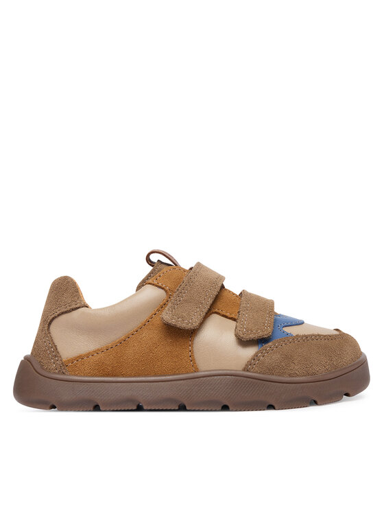 Froddo Froddo Sneakersy G3130297-3 S Tmavo béžová