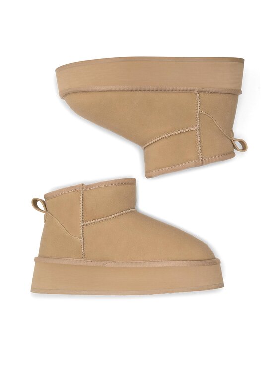 Jenny Fairy Jenny Fairy Schneeschuhe Ana HYBJL221101 Beige