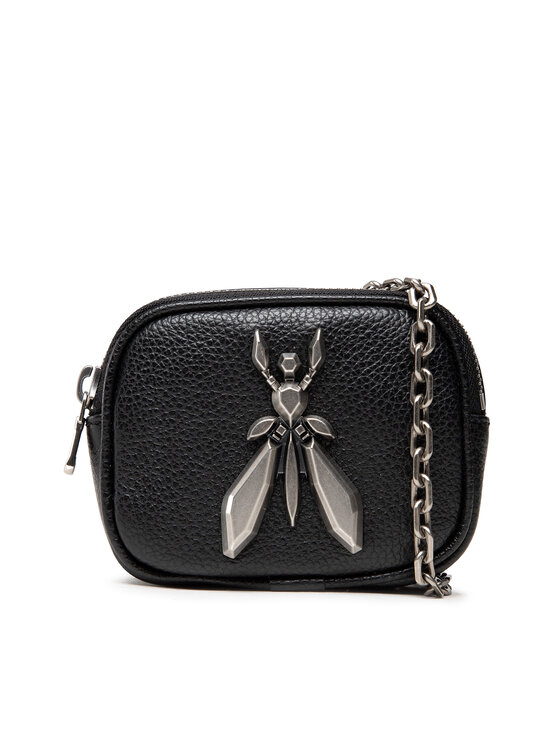 Pochette | Mini Bag Piping con fibbia White | Patrizia Pepe Donna — TTWA