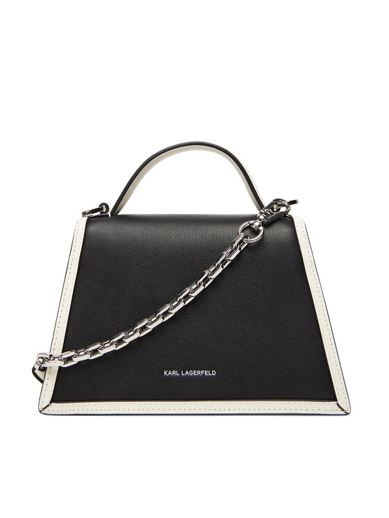 KARL LAGERFELD KARL LAGERFELD Τσάντα A1W30224 Μαύρο