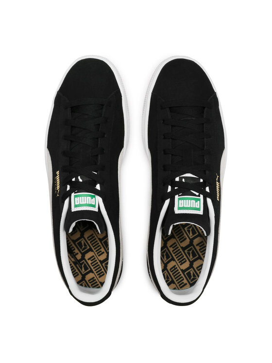 Puma Puma Sneakersy Suede Classic XXI 374915 01 Czarny