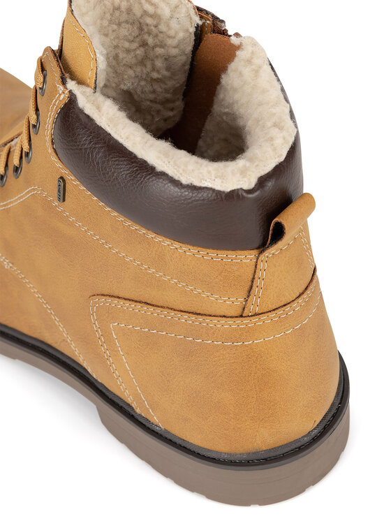 Lanetti Lanetti Saapad MBS-6997-05 Kollane