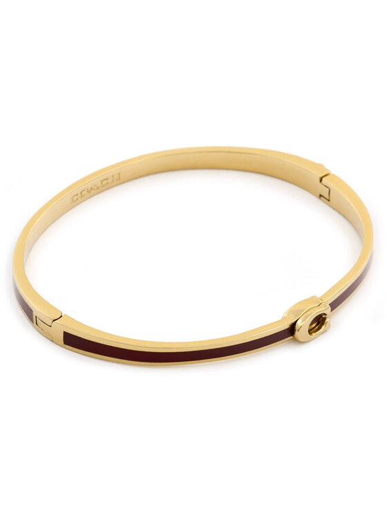 Coach Coach Armband 37546478 Goldfarben