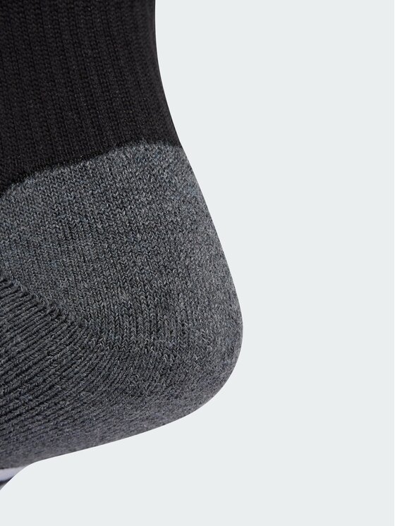 adidas adidas Skarpety krótkie CLIMACOOL Cushioned Quarter Socks 3-Pack Czarny