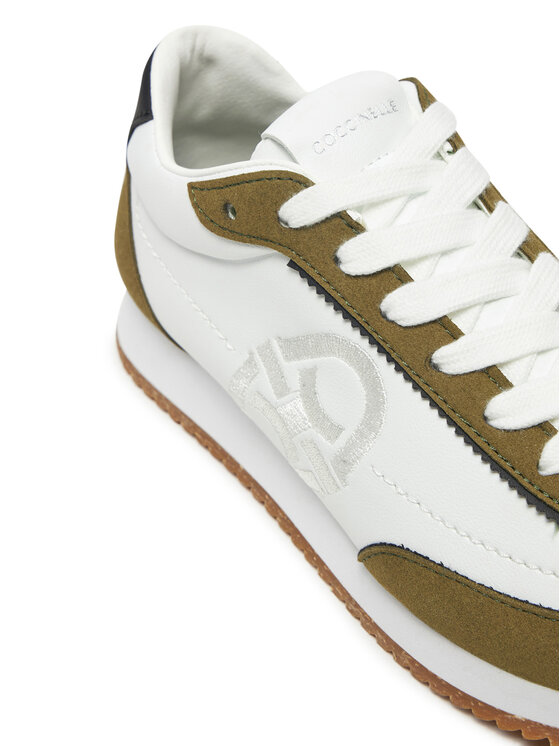 Coccinelle Coccinelle Sneakers E4 RWL 24 02 01 Bianco