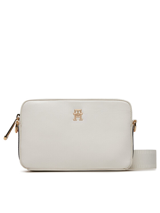 Tommy Hilfiger Tommy Hilfiger Soma Th Essential Sc Camera Bag Corp AW0AW15707 Balts
