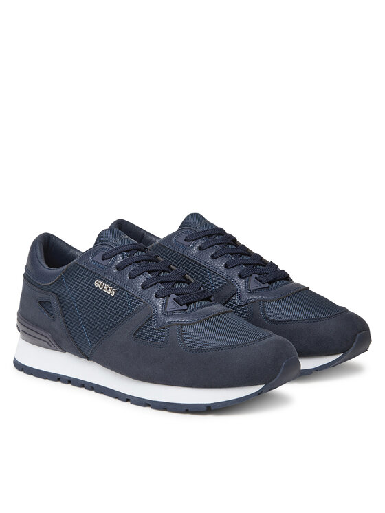 Guess Guess Sneakers FMTTRE FAB12 Blu scuro