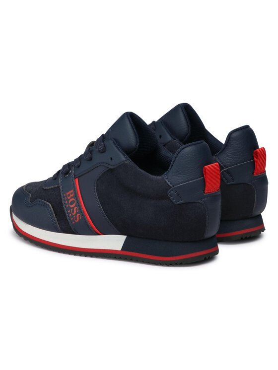 Sneakers J29253 S Blu scuro