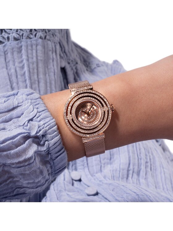 Guess Uhr GW0550L3 Rosegold Modivo