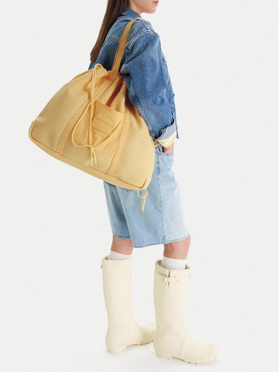 Hunter Hunter Handtasche CWBEO-HTR-F-003-09 Gelb