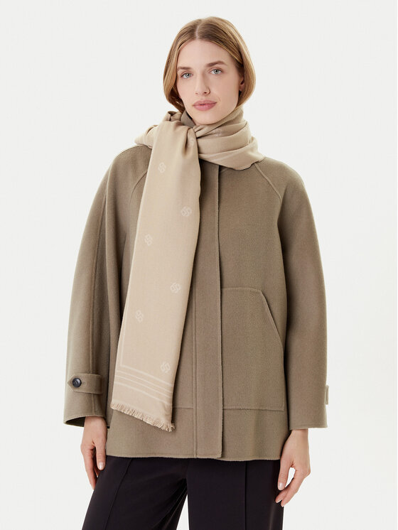 BOSS BOSS Scialle Yllie 50535789 Beige