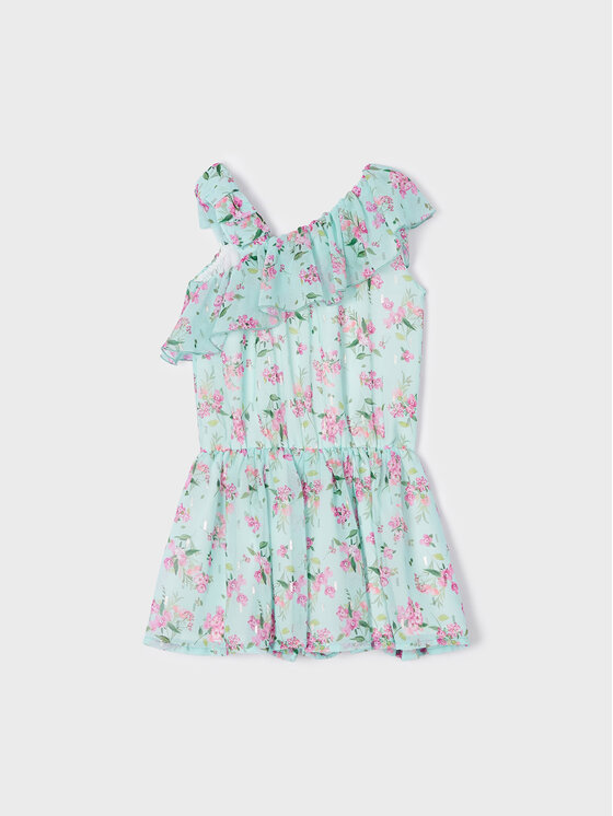 Mayoral Mayoral Jumpsuit 3842 Blu