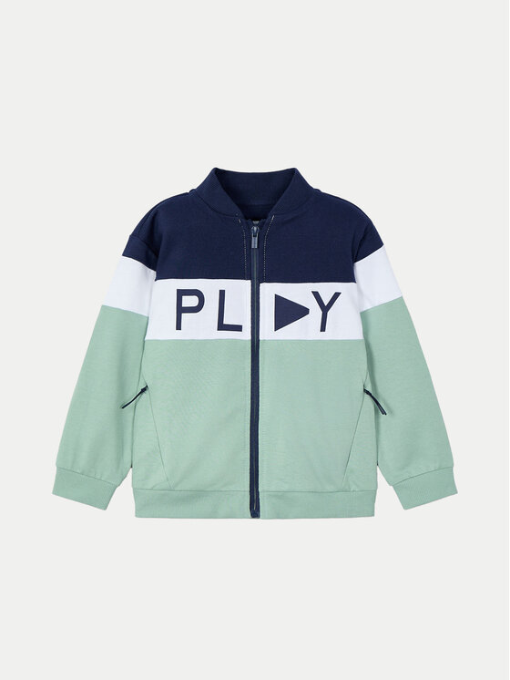 Mayoral Mayoral Jogginganzug 3880 Grün Regular Fit
