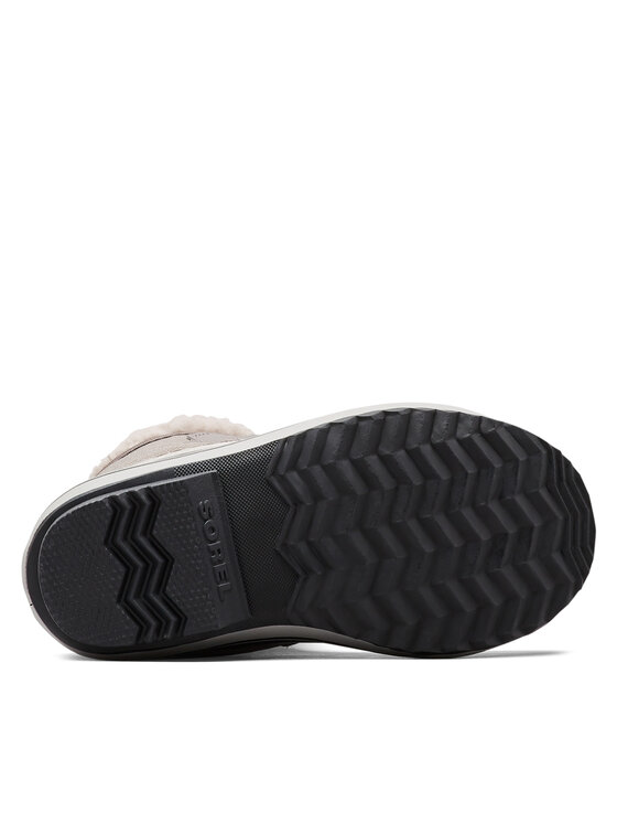 Sorel Sorel Śniegowce Yoot Pac™ Nylon Wp 2114111053 Szary