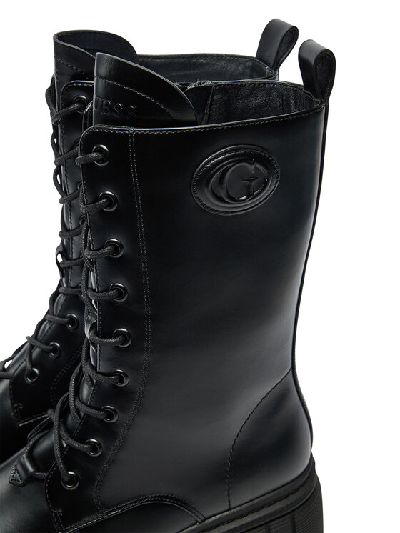 Guess Guess Черевики туристичні Anita FLFANI LEA10 Чорний