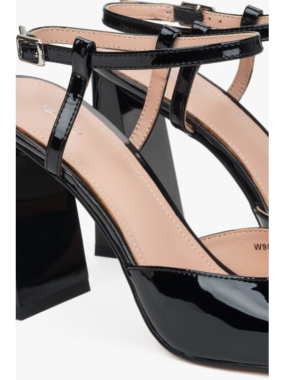 Estro Estro Sandali ER00117212 Nero