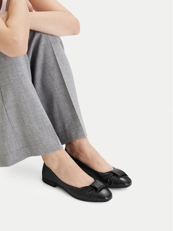Lasocki Balerini CEO-RST-ROMI-52 Negru