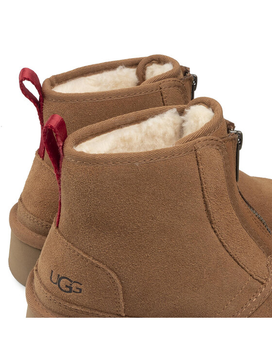 Ugg Взуття W Neumel Platform Zip 1122677 Коричневий | Modivo.ua