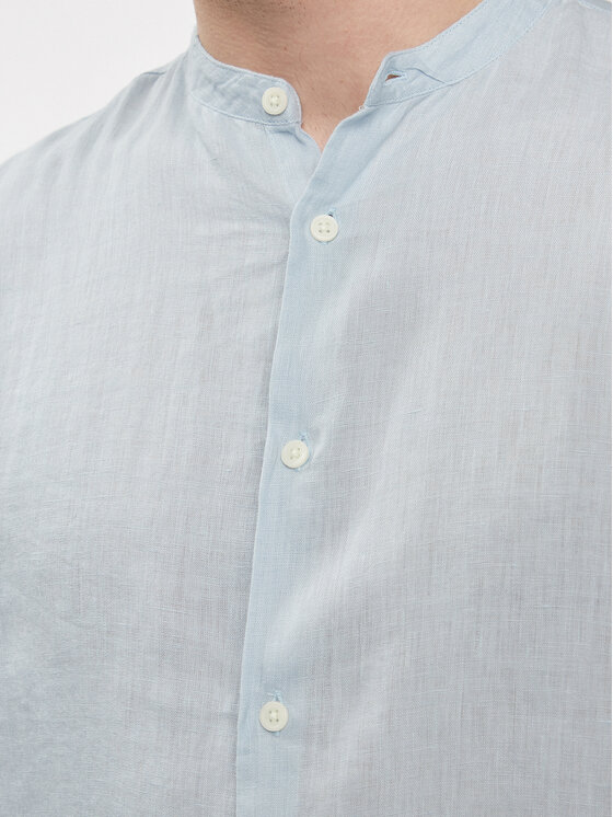 Selected Homme Selected Homme Košeľa 16088372 Modrá Regular Fit
