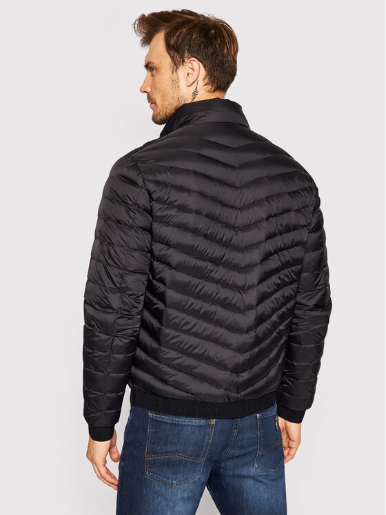 Armani Exchange Armani Exchange Puhovka 8NZB52 ZNW3Z 0217 Črna Regular Fit