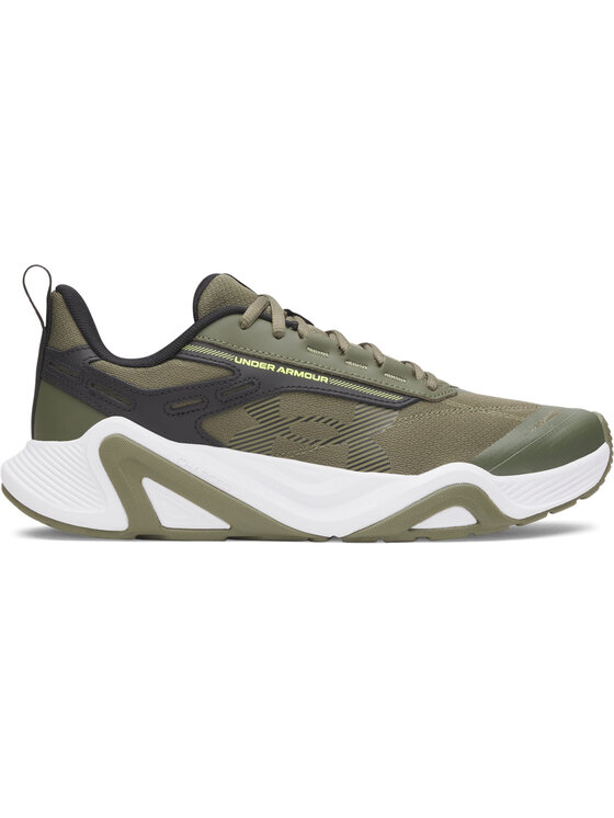 Under Armour Under Armour Sneakersy UA-6007140 Khaki