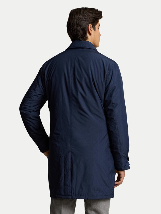 Polo Ralph Lauren Polo Ralph Lauren Ziemas mētelis 710938513001 Tumši zils Regular Fit