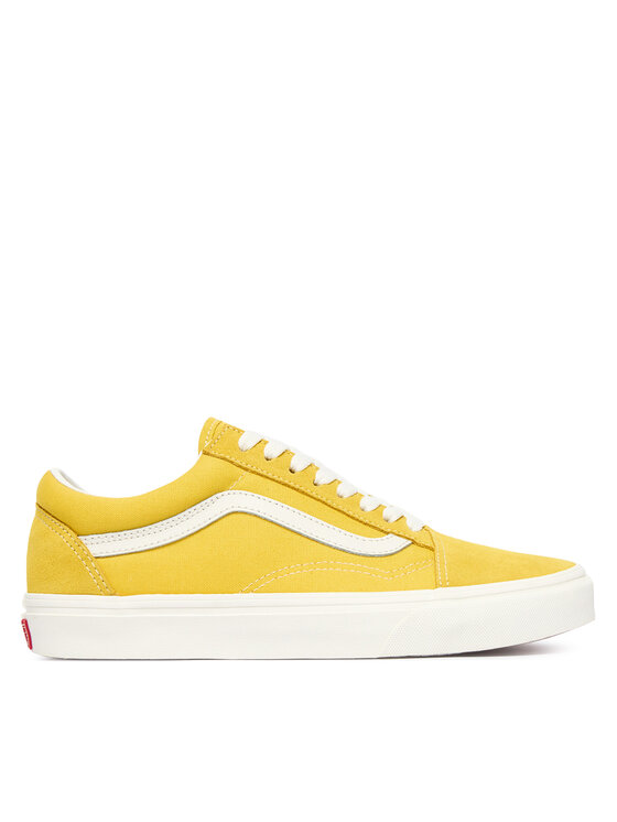 Vans Vans Πάνινα παπούτσια Old Skool VN000D7ZGRV1 Κίτρινο