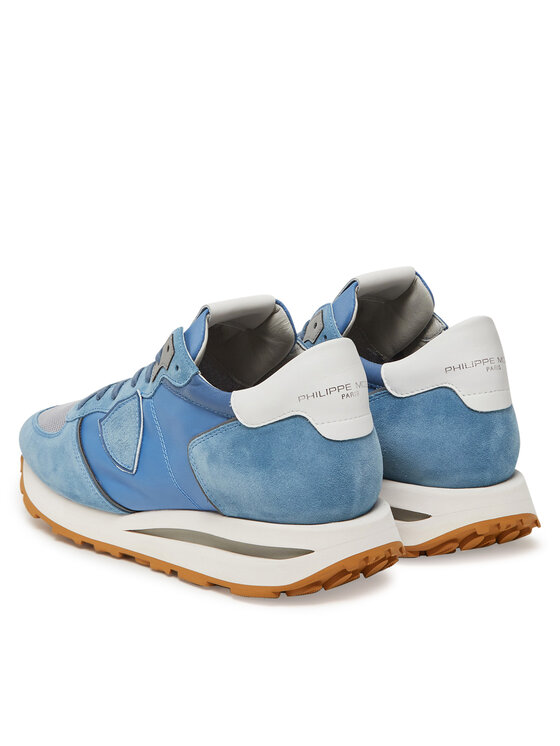 Philippe Model Philippe Model Laisvalaikio batai A009555 TKLU W020 Mėlyna