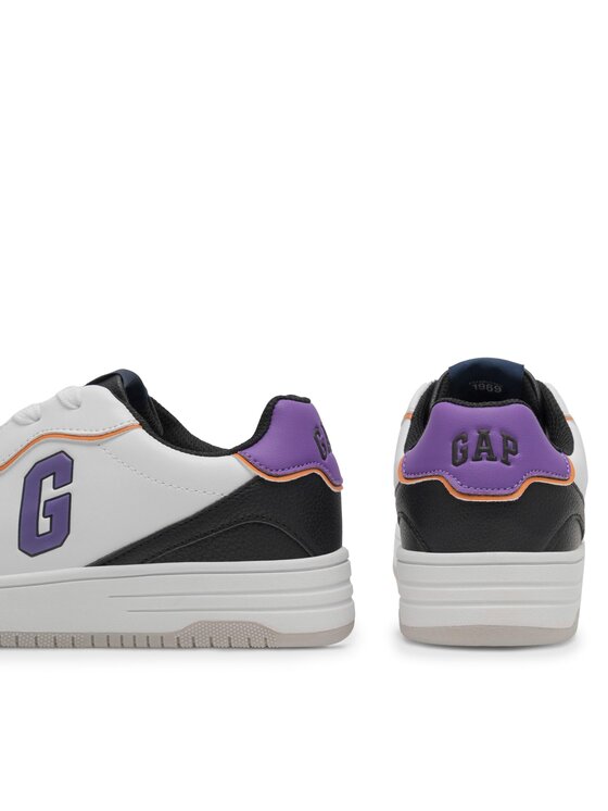 Gap Gap Sneakersy GAC003F5SWWHIBGP Beżowy