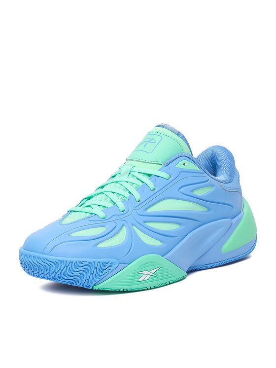Reebok Reebok Încălțăminte pentru baschet SS-ANGEL REESE 1 100262064 Albastru deschis