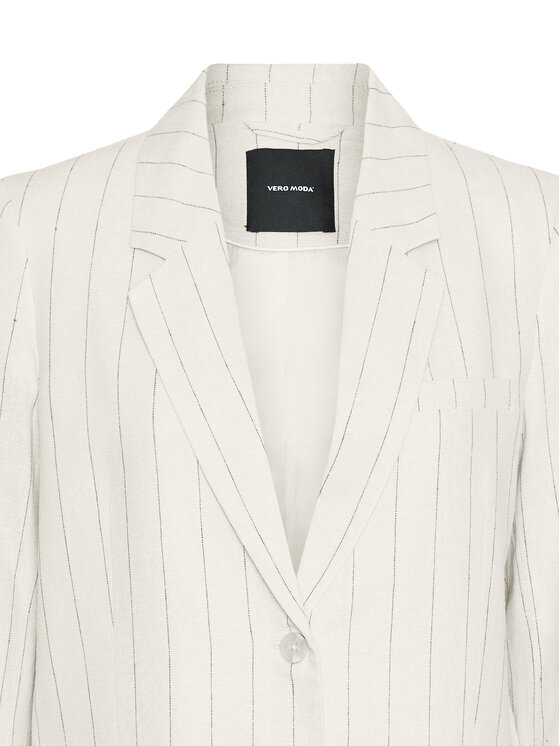 Vero Moda Vero Moda Zakó Mindy 10304657 Bézs Oversize