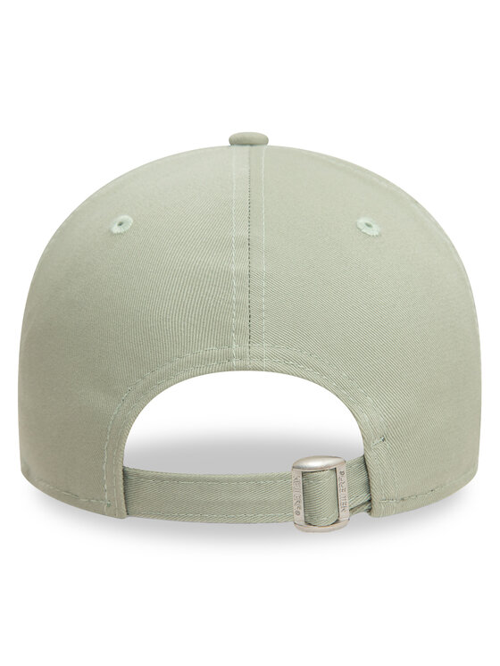 New Era New Era Czapka z daszkiem Essential 9FORTY 60595158 Zielony