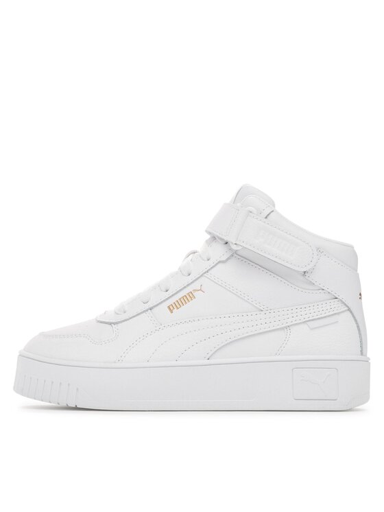 Puma Puma Sneakers Carina Street Mid 392337 01 Bianco