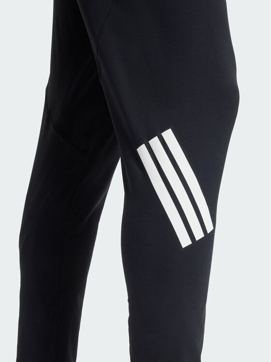 adidas adidas Sportinės kelnės Adi365 Iconic KE6742 Juoda Regular Fit