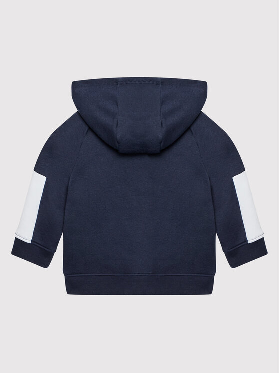 Felpa J05973 M Blu scuro Regular Fit