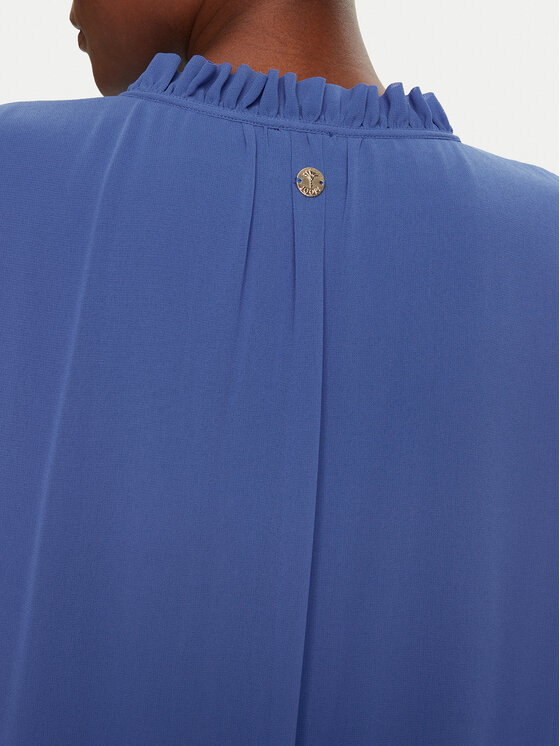 JOOP! JOOP! Kokteiļkleita 10018884 30046885 Zils Regular Fit