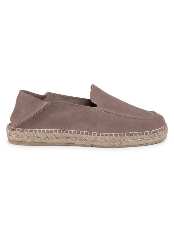 Espadrillas QZ-63-04-000618 Marrone
