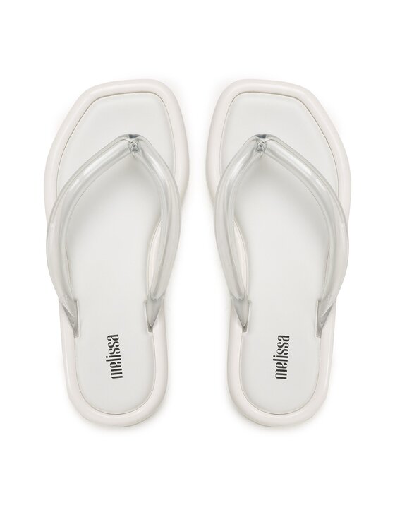 Flip flop Melissa Airbubble Flip Flop Ad 33771 White/Clear AF521