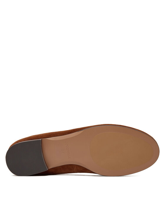 Coccinelle Coccinelle Chunky loafers Coccinelleloop E4 U2G 16 01 01 Marrone